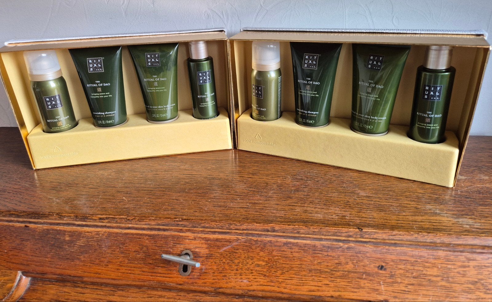 Rituals giftset Dao, Ophalen of Verzenden, Nieuw, Bad & Douche