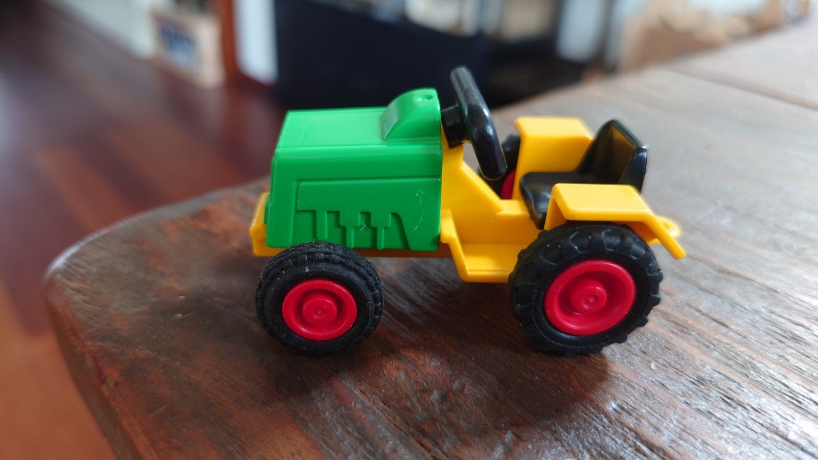 Playmobil 1984 Tractor - Zo goed als nieuw, Ophalen of Verzenden, Zo goed als nieuw