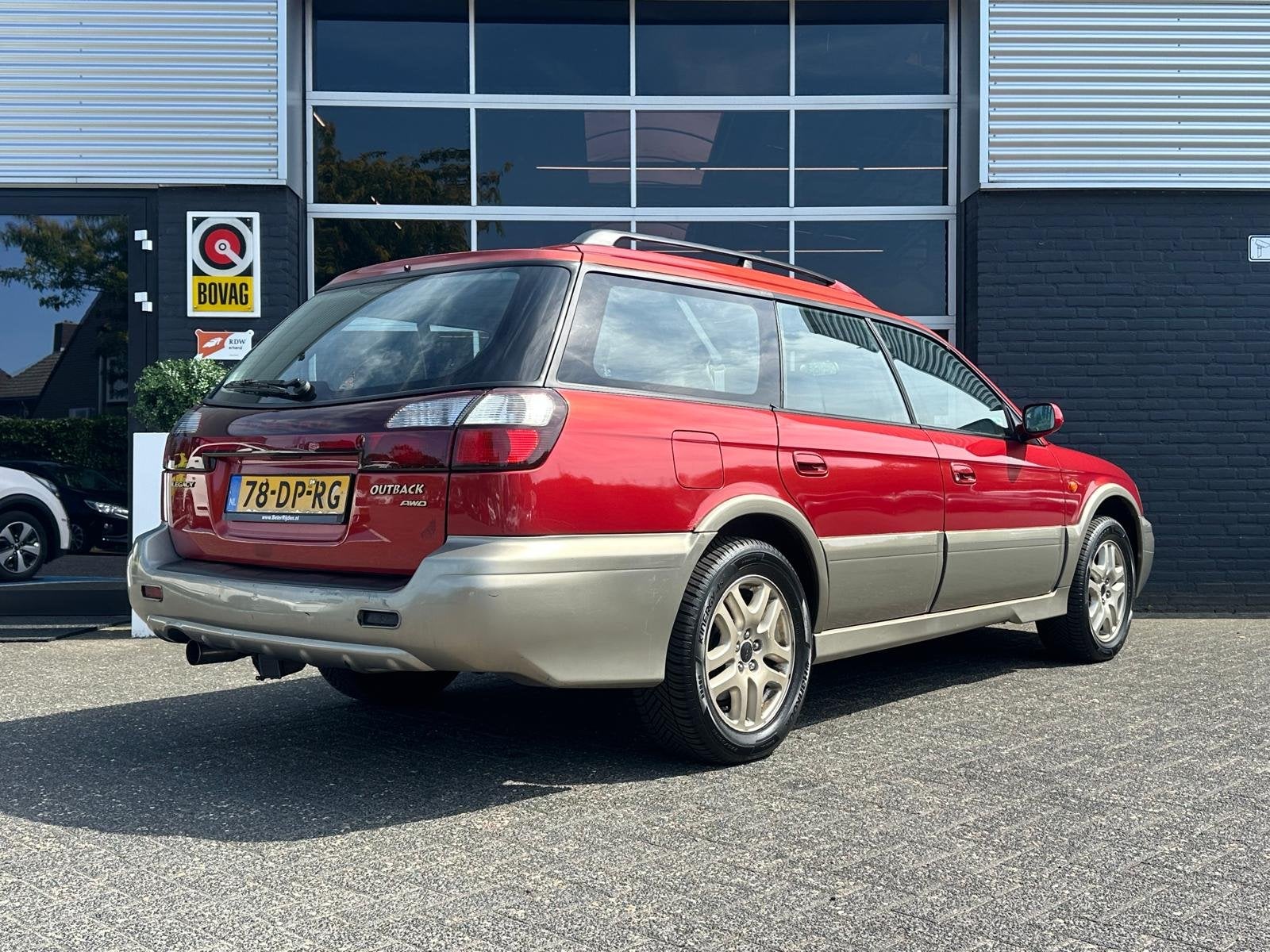 Subaru Legacy Outback 2.5 Outback AWD Automaat, Airco, Pano,, foto 11
