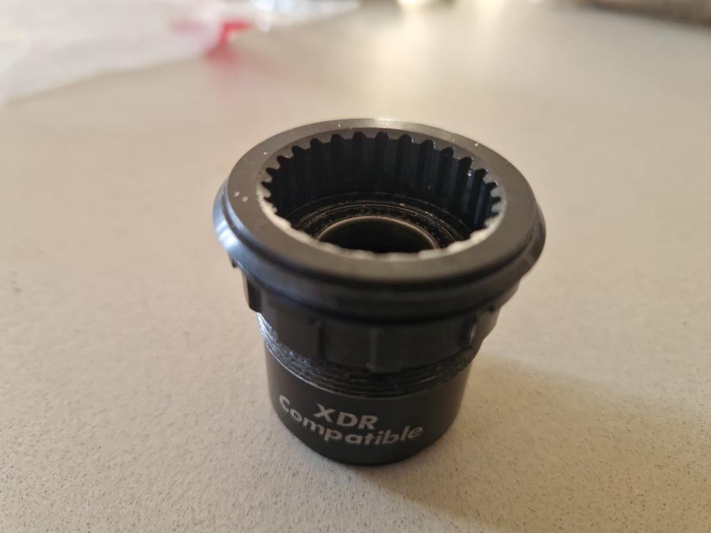 XDR Body (zonder einddop), Ophalen of Verzenden