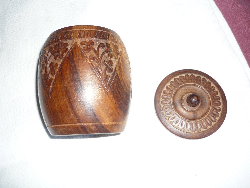 klein houten tonnetje, Ophalen of Verzenden