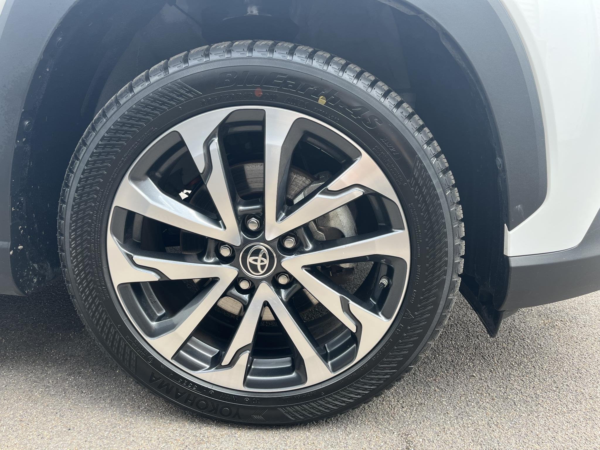 Foto 7 van Toyota Corolla Cross Hybrid 200 Dynamic MEERDERE KLEUREN LEV
