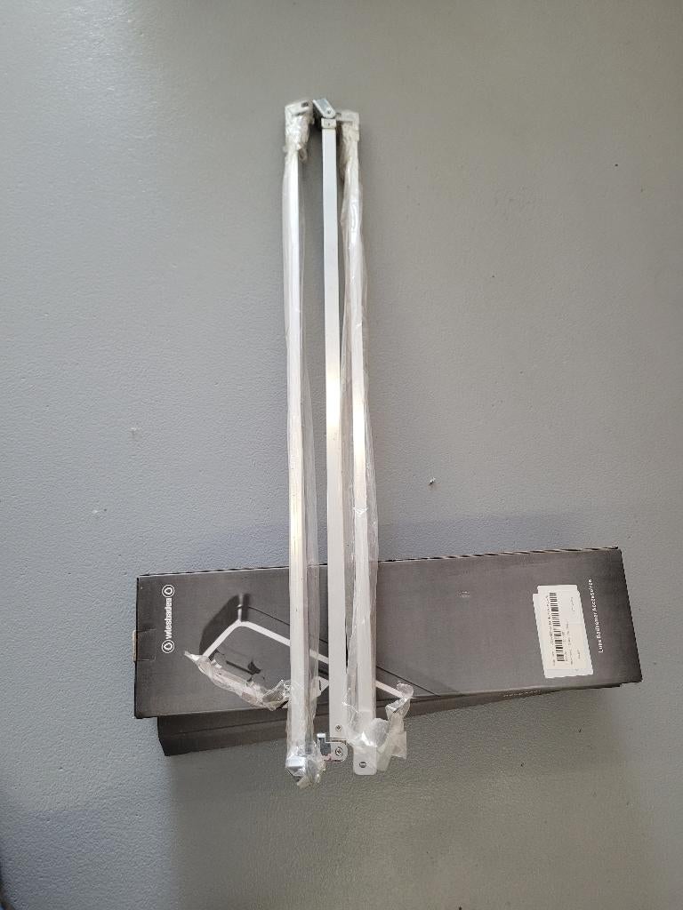 Stabilisatiestang douchewand, Doe-het-zelf en Verbouw, Ophalen of Verzenden, Nieuw, Chroom, Douche