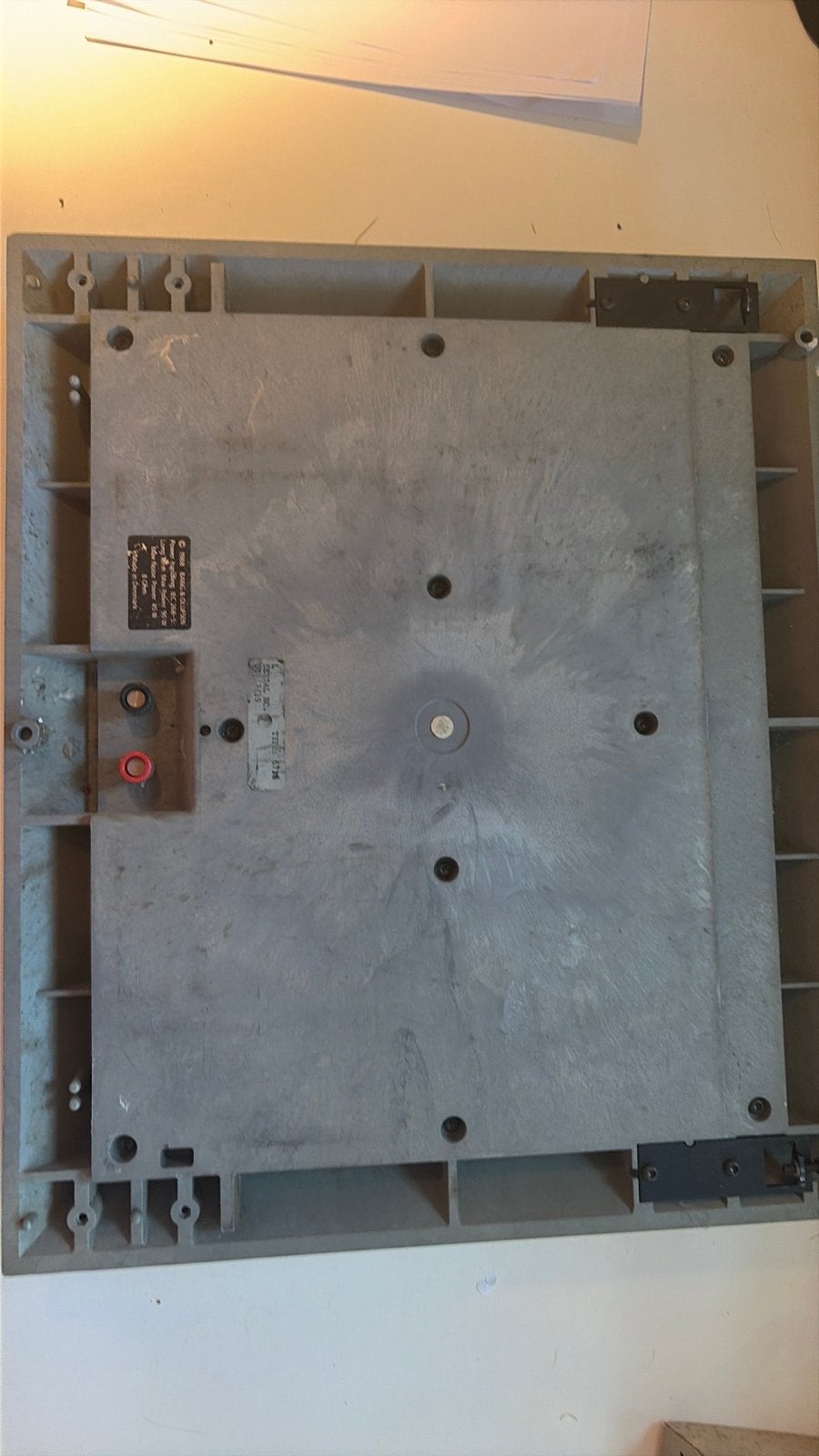4 B&O vintage Beovox 3000 Speakers type 6716, Ophalen, Stereo speakers, Gebruikt, 60 tot 120 watt