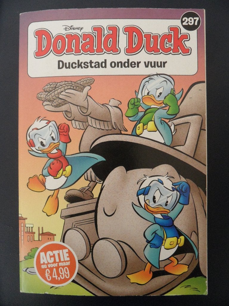 Donald Duck. Pocket. 11 X, Boeken, Complete serie of reeks, Ophalen of Verzenden, Zo goed als nieuw