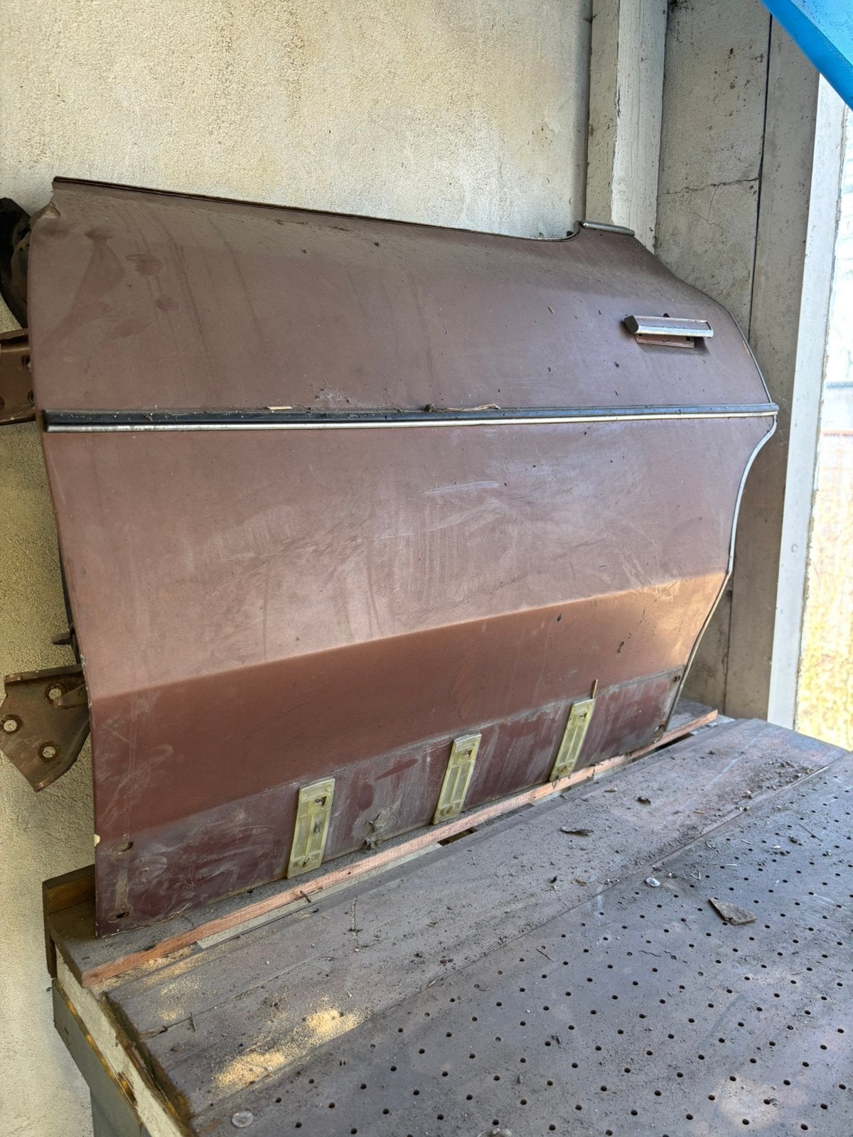 Chevrolet impala 1974 linker achter portier, Ophalen, Gebruikt, Chevrolet, Deur