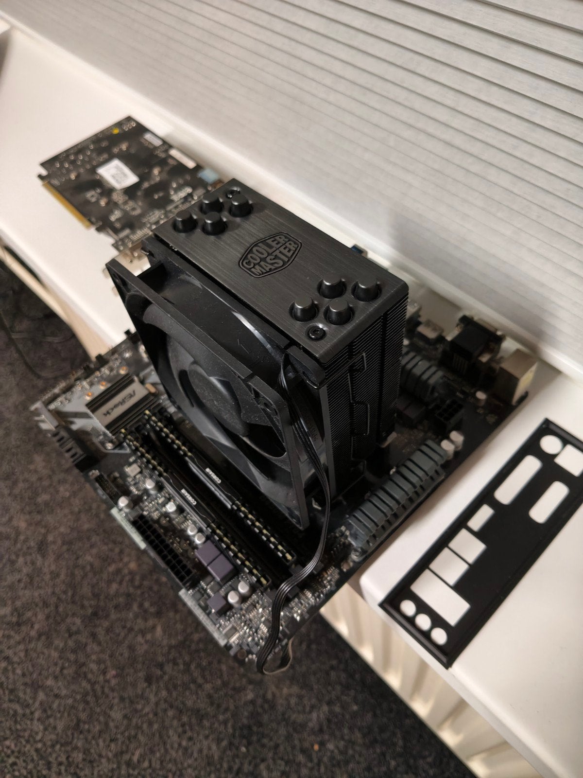ASRock B450M Pro4 met Ryzen 9 3900X, 32GB RAM & GPU, Ophalen, Gebruikt, DDR4, AM4