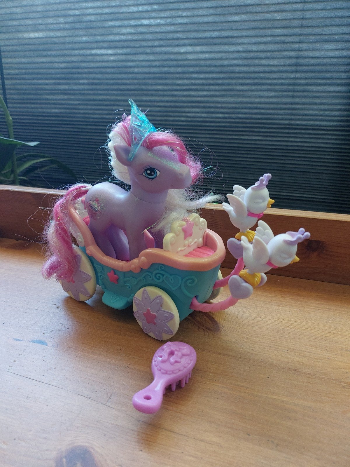 My little pony G3 pretty parasol, Kinderen en Baby's, Speelgoed | My Little Pony, Ophalen of Verzenden