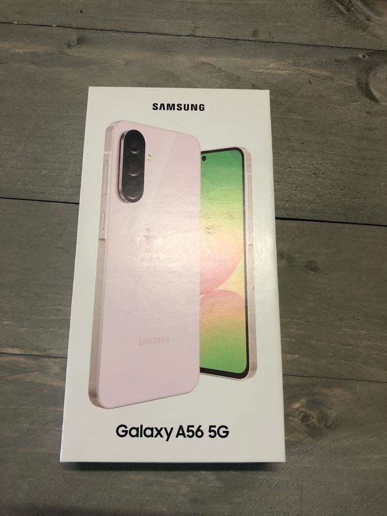 Nieuw gesealde Samsung Galaxy A56 5G - Top prijs!, Nieuw, Ophalen of Verzenden, Nvt, Zonder abonnement