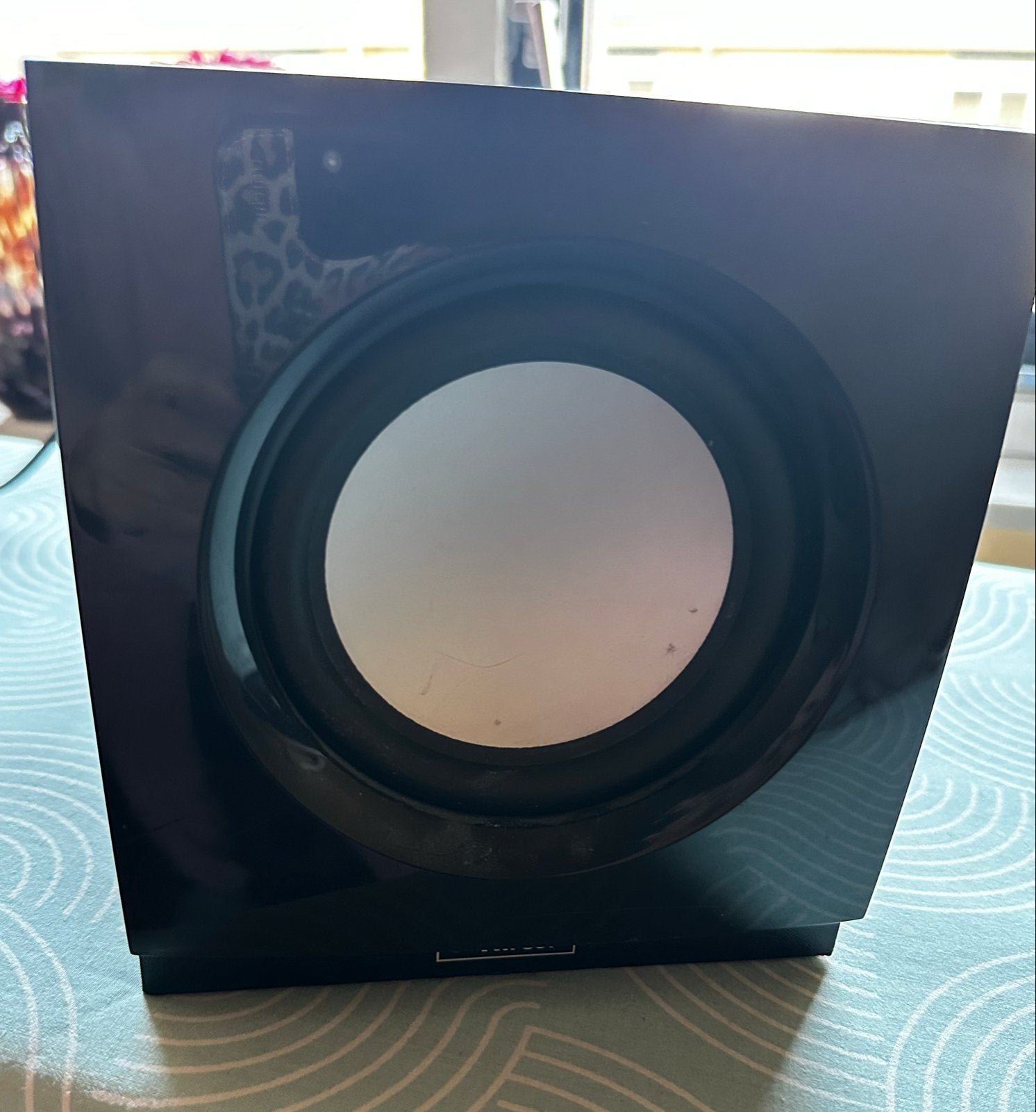 Trust Subwoofer 2.1 - Zwart ( zonder boxjes), Audio, Tv en Foto, Luidsprekers, Gebruikt, Subwoofer, AUX-ingang, Minder dan 60 watt