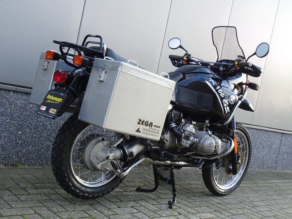 BMW R 100 GS PARIS DAKAR CLASSIC (bj 1996), Motoren, Motoren | Oldtimers, Toermotor, 980 cc