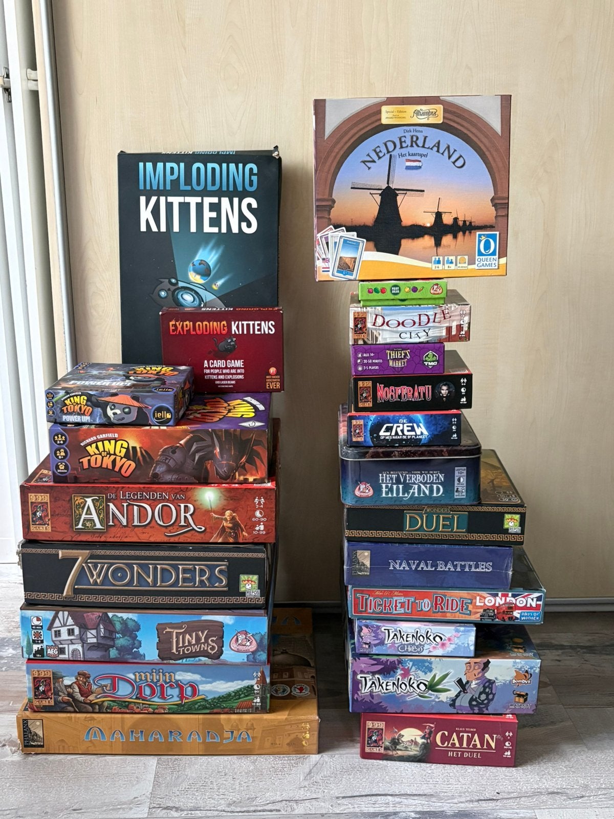 Meerdere spellen te koop, Ophalen of Verzenden, Zo goed als nieuw