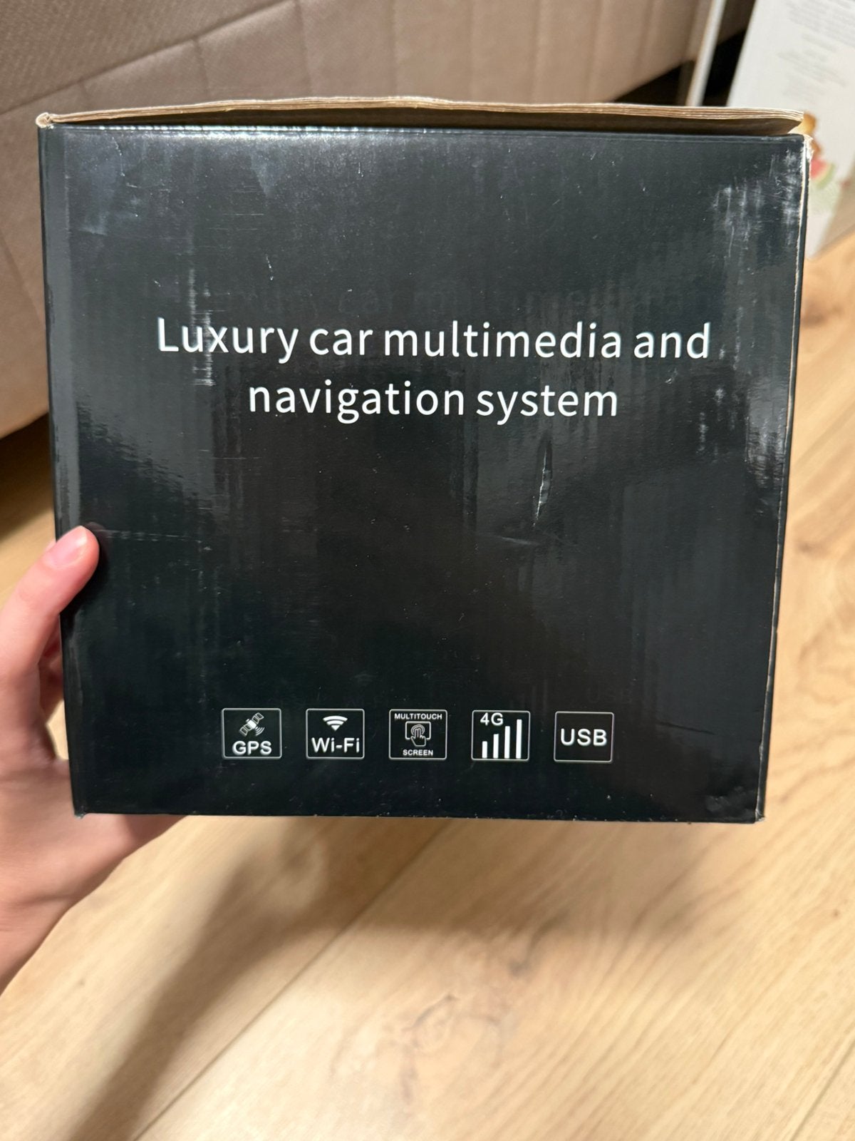 Auto multimedia- en navigatiesysteem, Auto-onderdelen, Ophalen, Nieuw