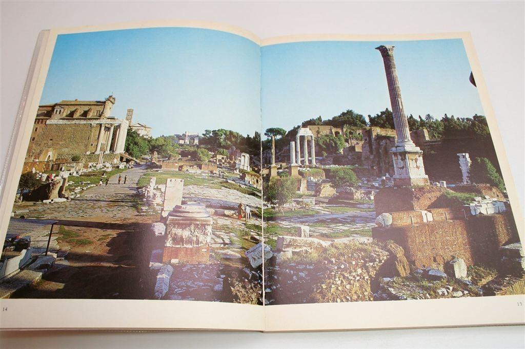 Rome van de Caesars — Stad der Keizers [Engelstalig], Ophalen of Verzenden, 14e eeuw of eerder, Gelezen, Europa