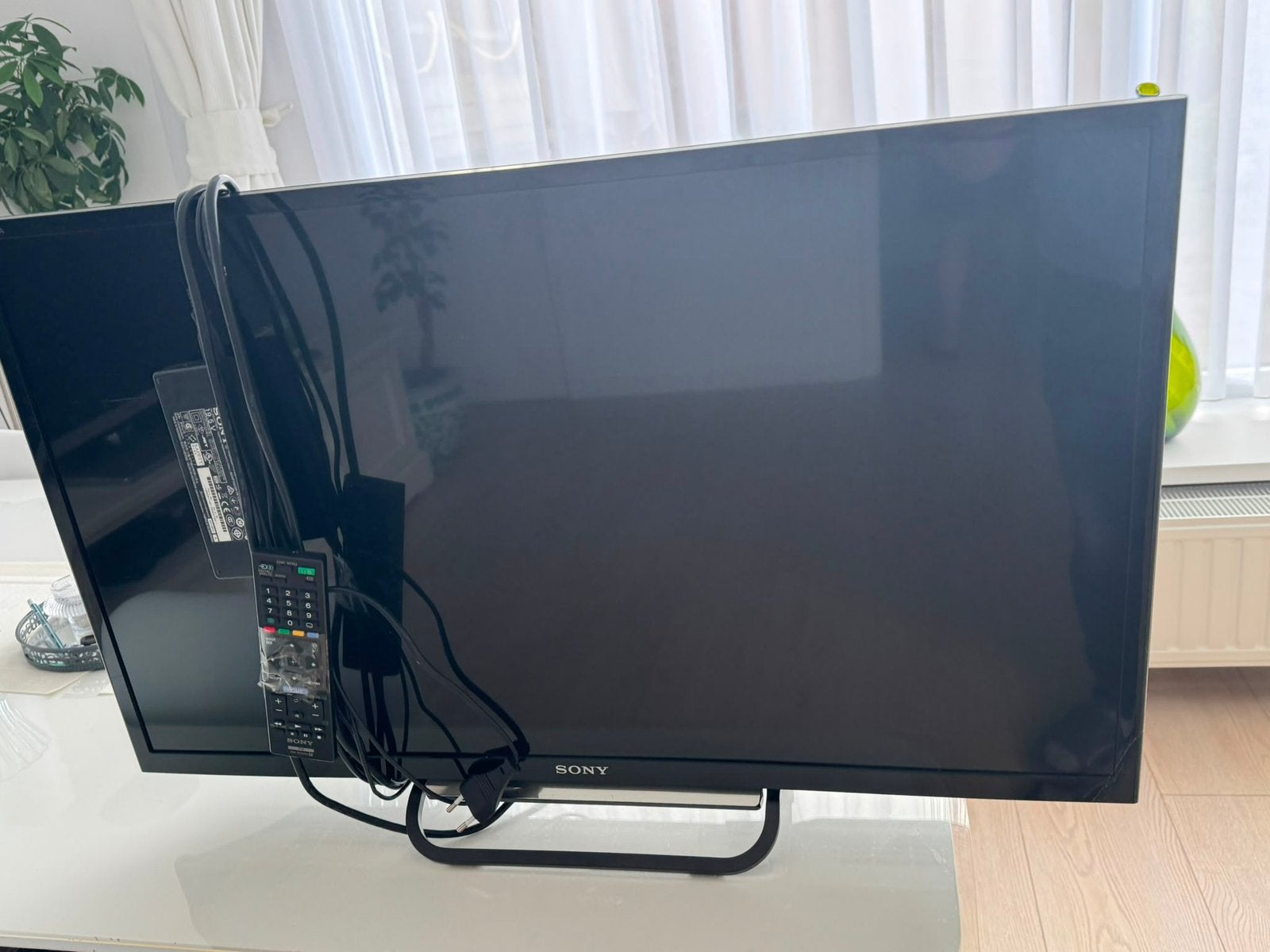 Sony Bravia KDL 32R430B, Ophalen of Verzenden, Zo goed als nieuw, 50 Hz, Sony
