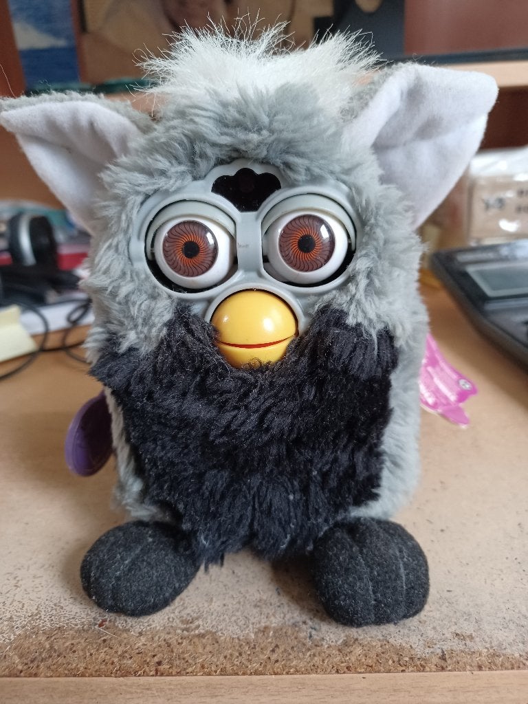 Furby bedrag van 30 euro vast prijs het is ophalen A U B, Ophalen, Gebruikt, Overige typen