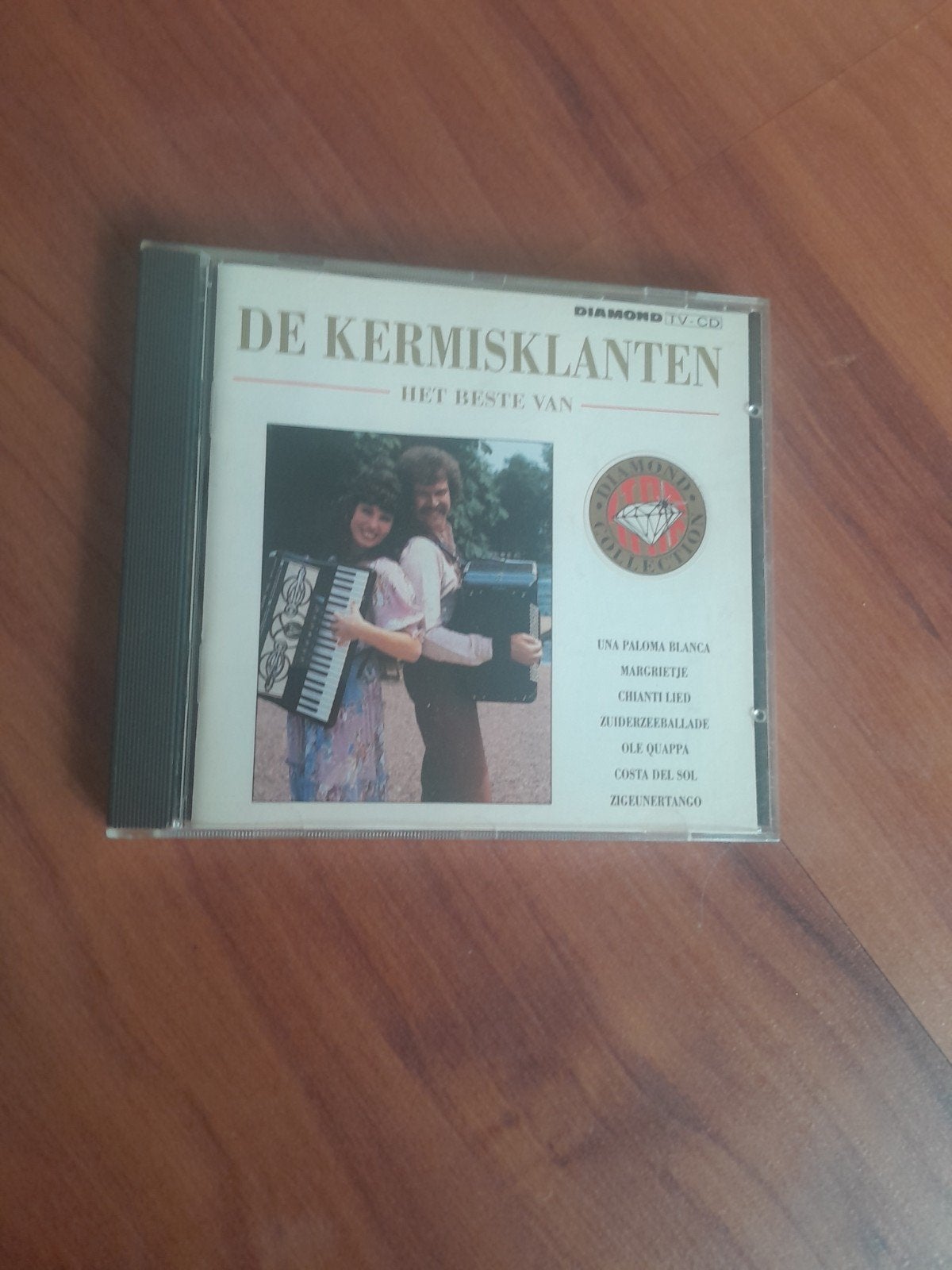 De Kermisklanten Het beste van, Ophalen of Verzenden, Zo goed als nieuw