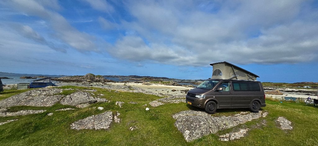 Caravans And Camping Volkswagen