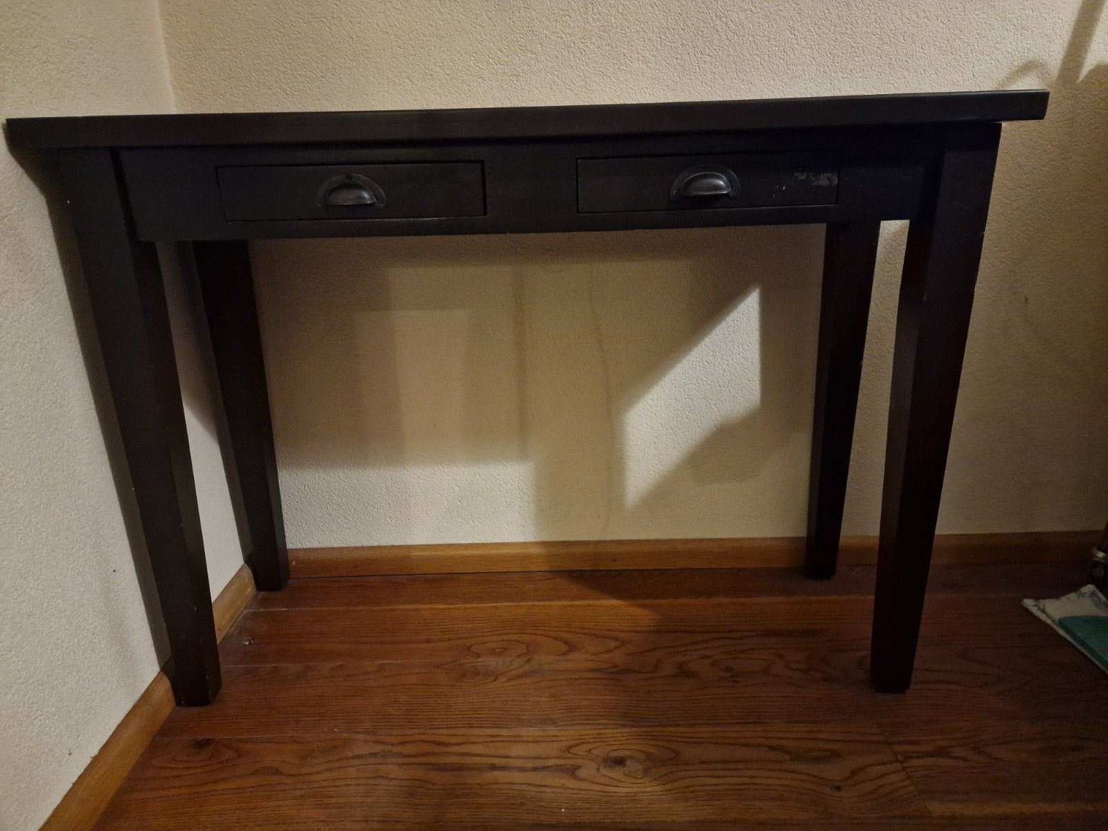 Side table. Zwart, Ophalen, Modern tot klassiek, elk type??, Gebruikt, 100 tot 150 cm