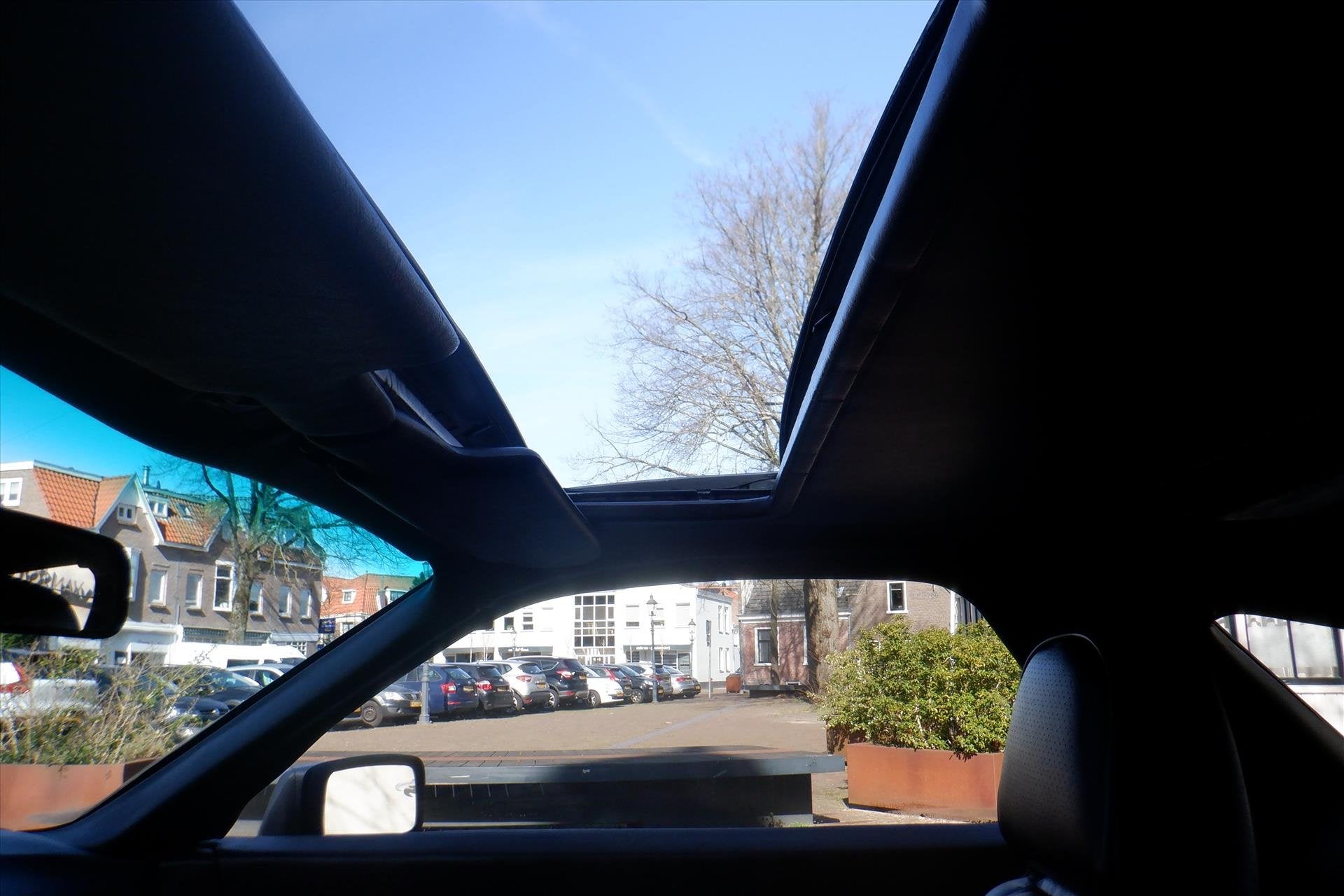 Porsche 928 4.5 handgeschakeld - schuifdak, foto 6