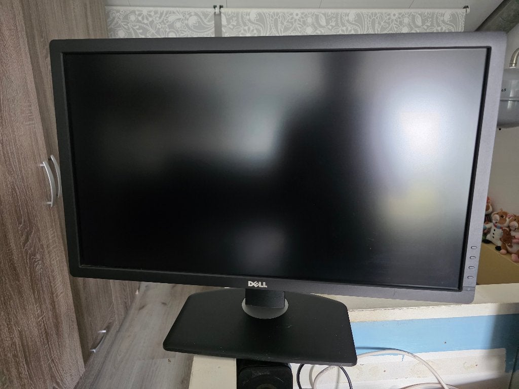 Dell 27 inch monitoren, Ophalen, Gebruikt, IPS, HDMI