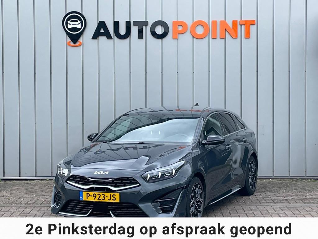 Kia ProCeed 1.5 T-GDI GT-Line 1E EIG ORG NL DEALEROND|CAMERA, Auto's, Kia, Voorwielaandrijving, Gebruikt, 4 cilinders, Origineel Nederlands
