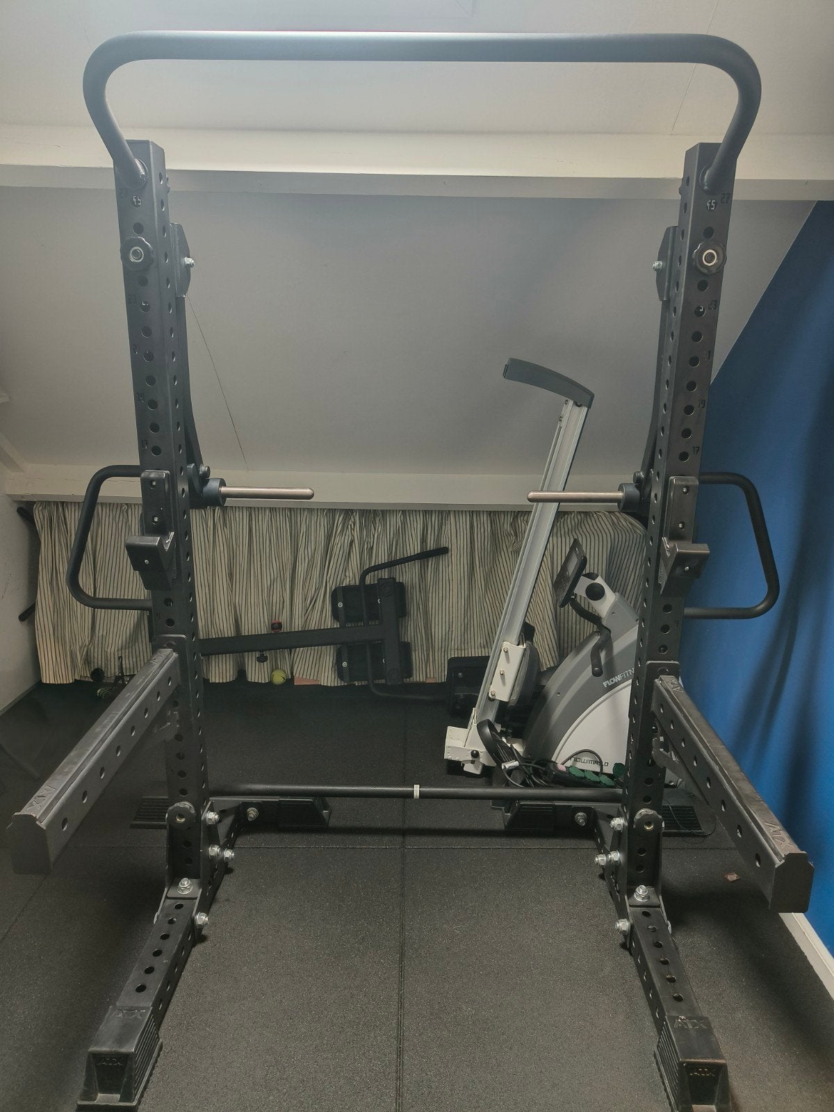 ATX 800 Serie Power Rack - Squat Rack, Sport en Fitness, Ophalen, Zo goed als nieuw, Rug, Overige typen