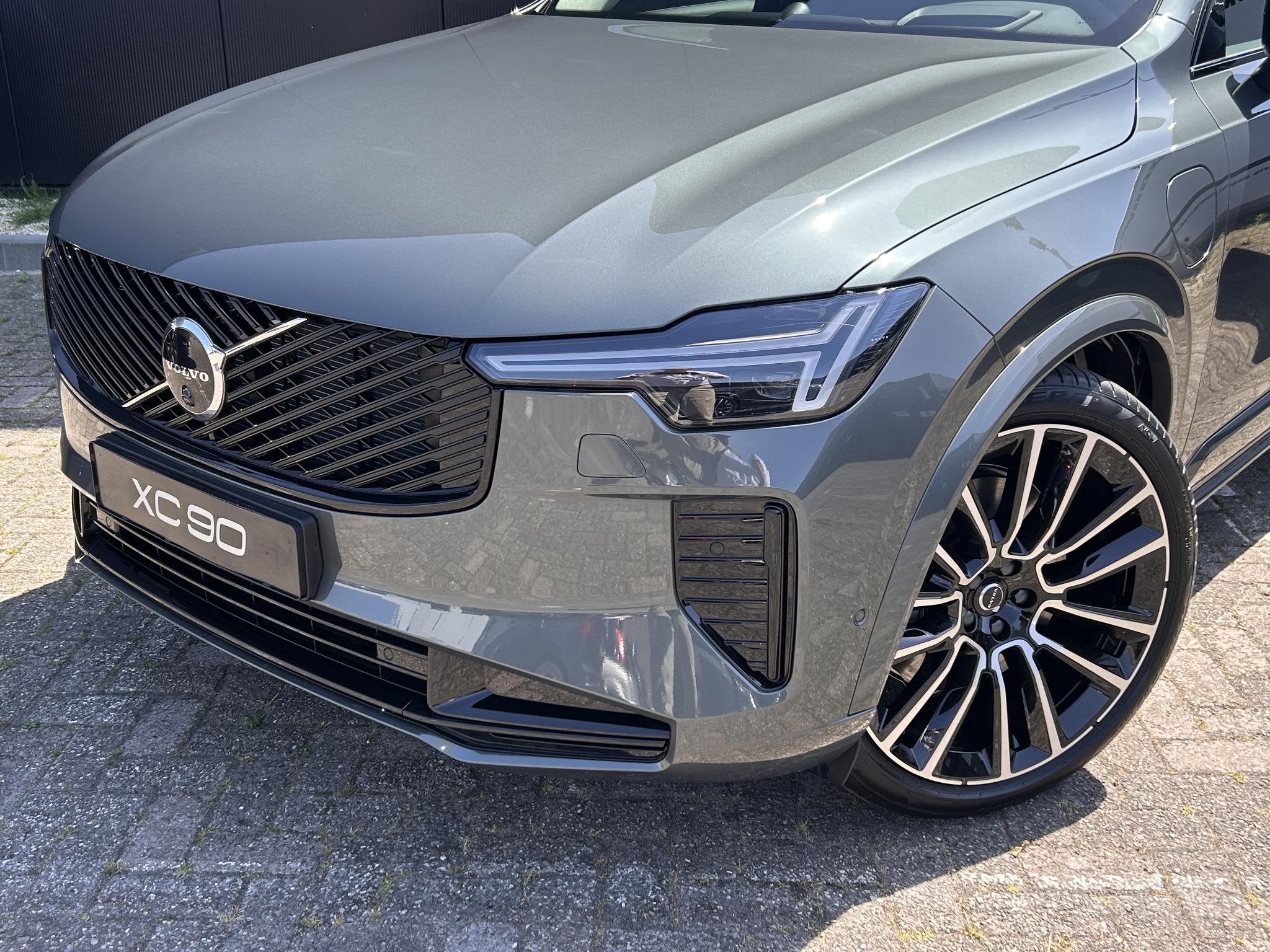 Volvo XC90 2.0 T8 Plug-in hybrid AWD Ultra Dark Exec. Ed. lu, Auto's, Euro 6, 1969 cc, Te koop, 19 kWh