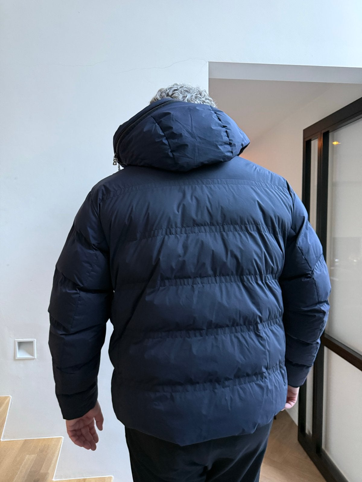 Nieuwe Bogner heren skijas - Maat 56 - Donkerblauw, Ophalen of Verzenden, Nieuw, Maat 56/58 (XL), Jack