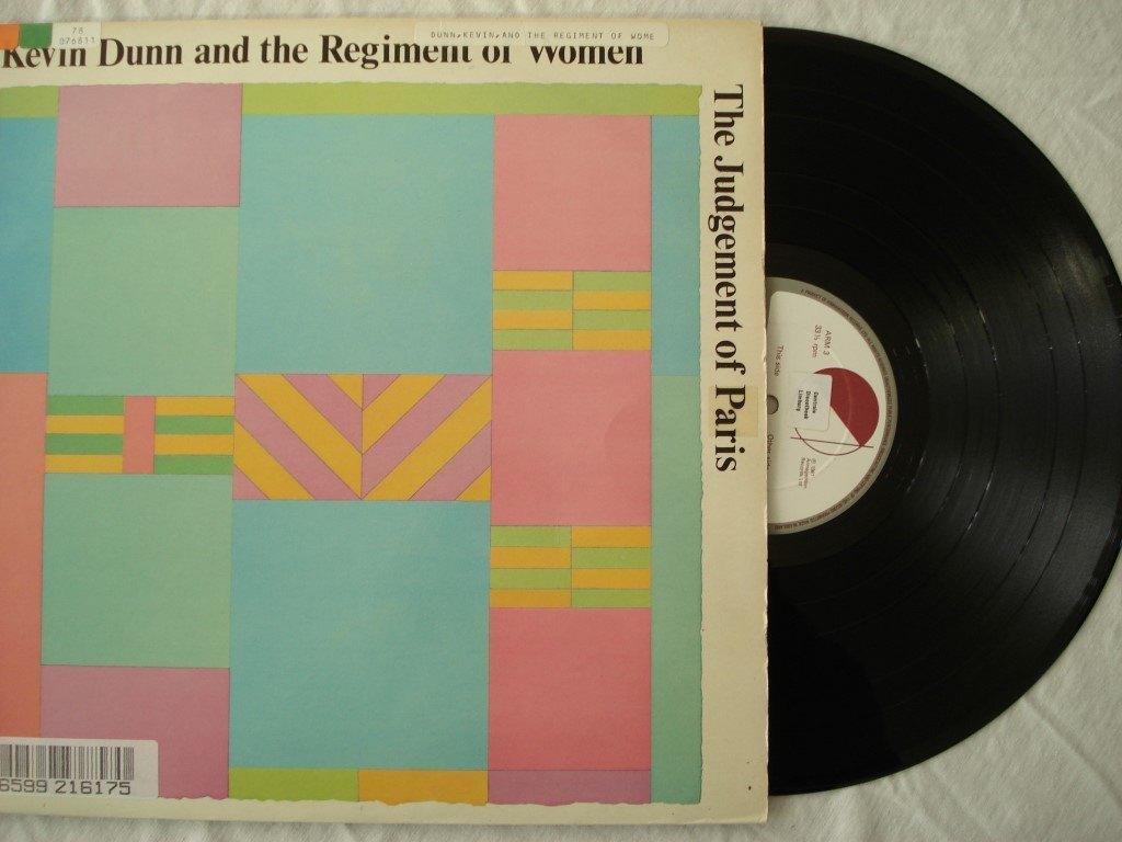 Kevin Dunn and the Regiment of Women, Ophalen of Verzenden, Gebruikt, 12 inch, Overige genres
