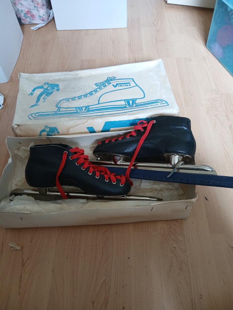 Noren Viking maat 40, Sport en Fitness, Schaatsen, Ophalen, Gebruikt, Noren, Viking