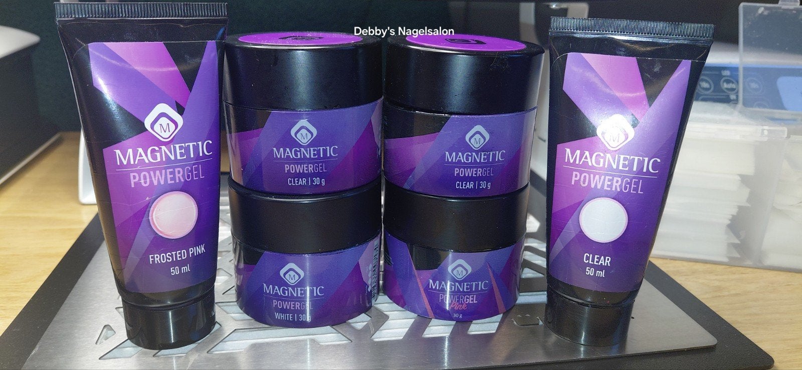 Magnetic Powergel, Ophalen of Verzenden, Gebruikt, Overige typen