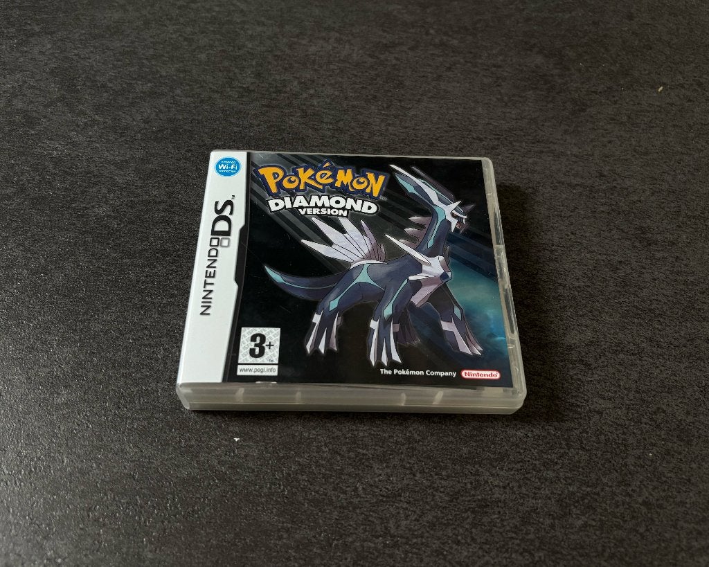 Pokemon Diamond Nintendo DS, Spelcomputers en Games, Games | Nintendo DS, Gebruikt, Verzenden, 1 speler, Role Playing Game (Rpg)
