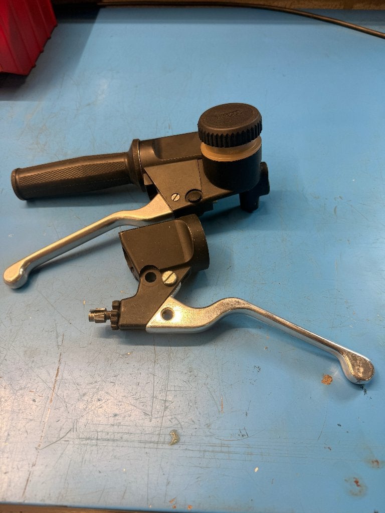 NOS Magura set voor Zundapp, Kreidler etc., Verzenden, Nieuw, Overige typen