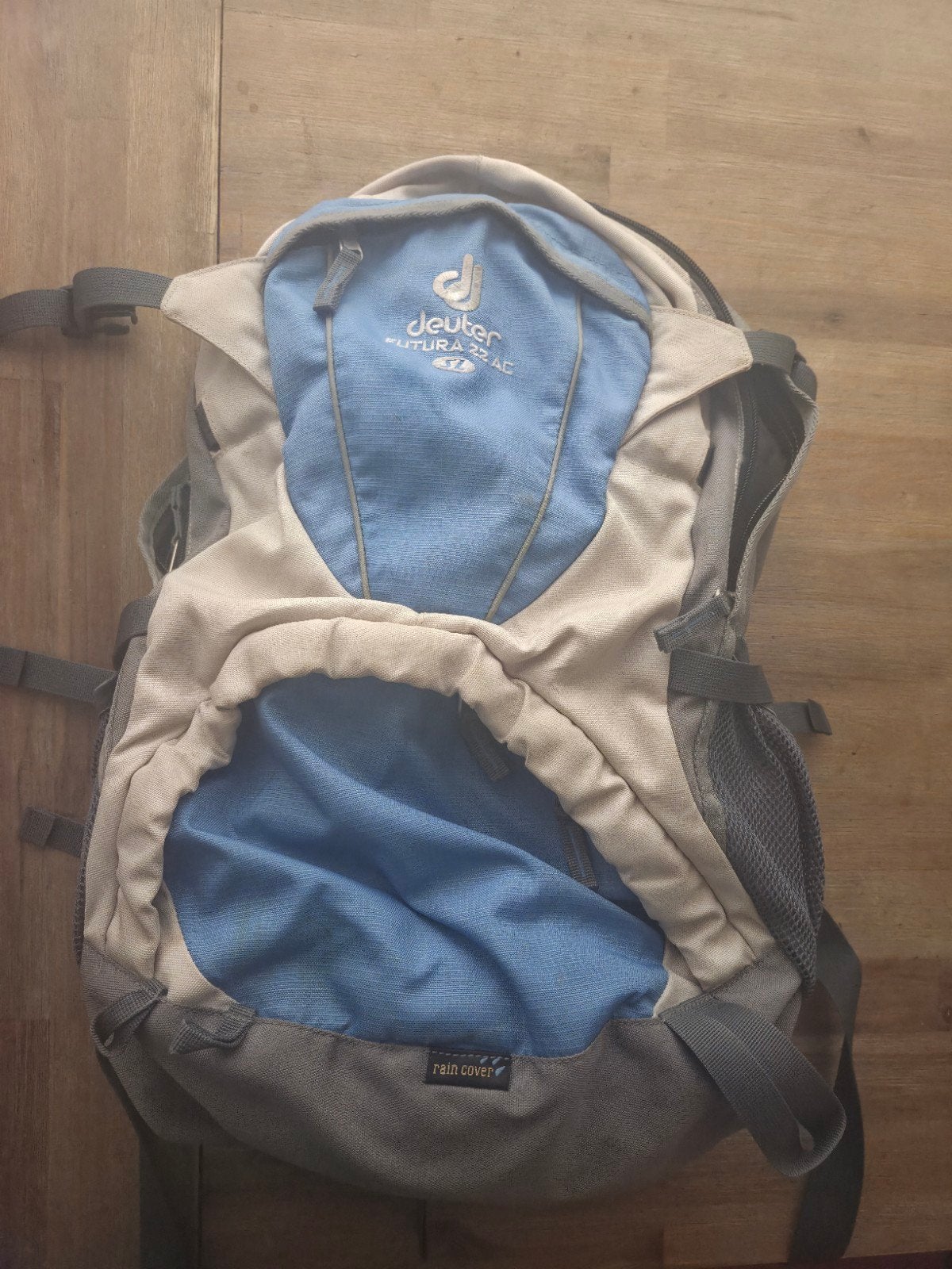 Deuter Futura 22 SL backpack, Ophalen of Verzenden, Gebruikt, Rugzak