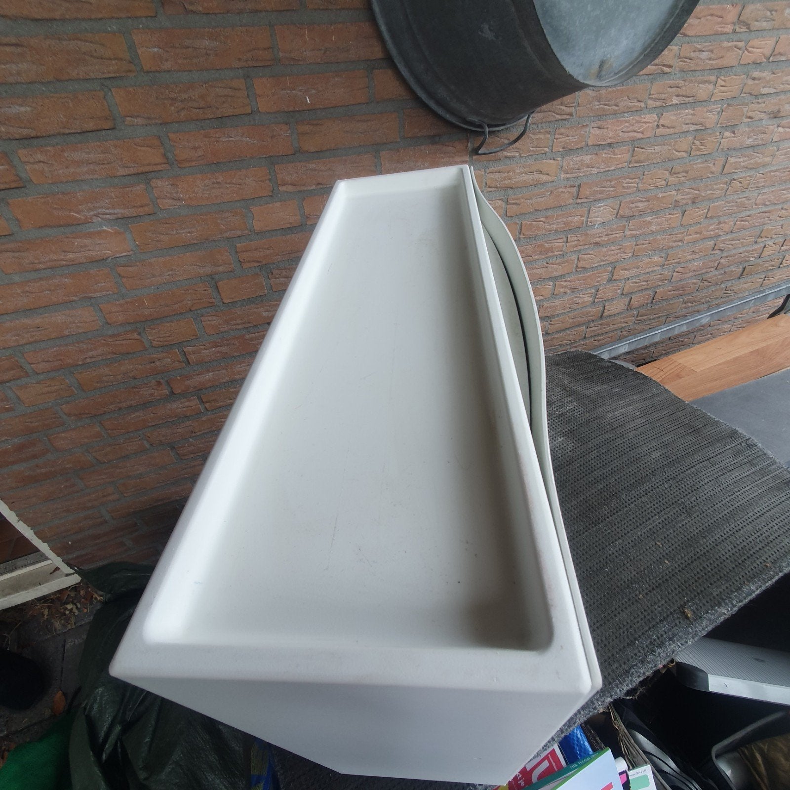 Schoenenkast/opberger Trones Ikea, Huis en Inrichting, Ophalen of Verzenden, Gebruikt, Kunststof ikea