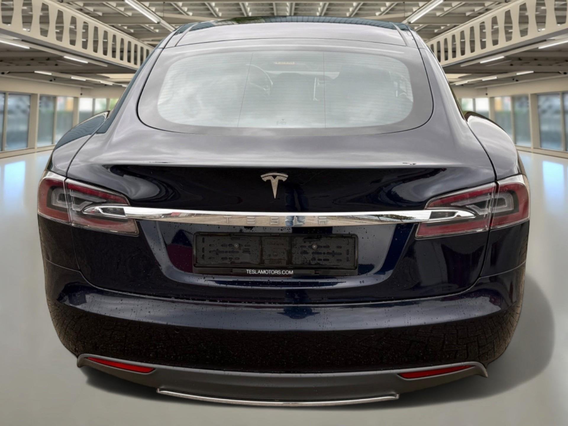 Tesla Model S 85 Base Free Supercharging | Autopilot | Schui, Auto's, Gebruikt, 85 kWh, Model S, Te koop