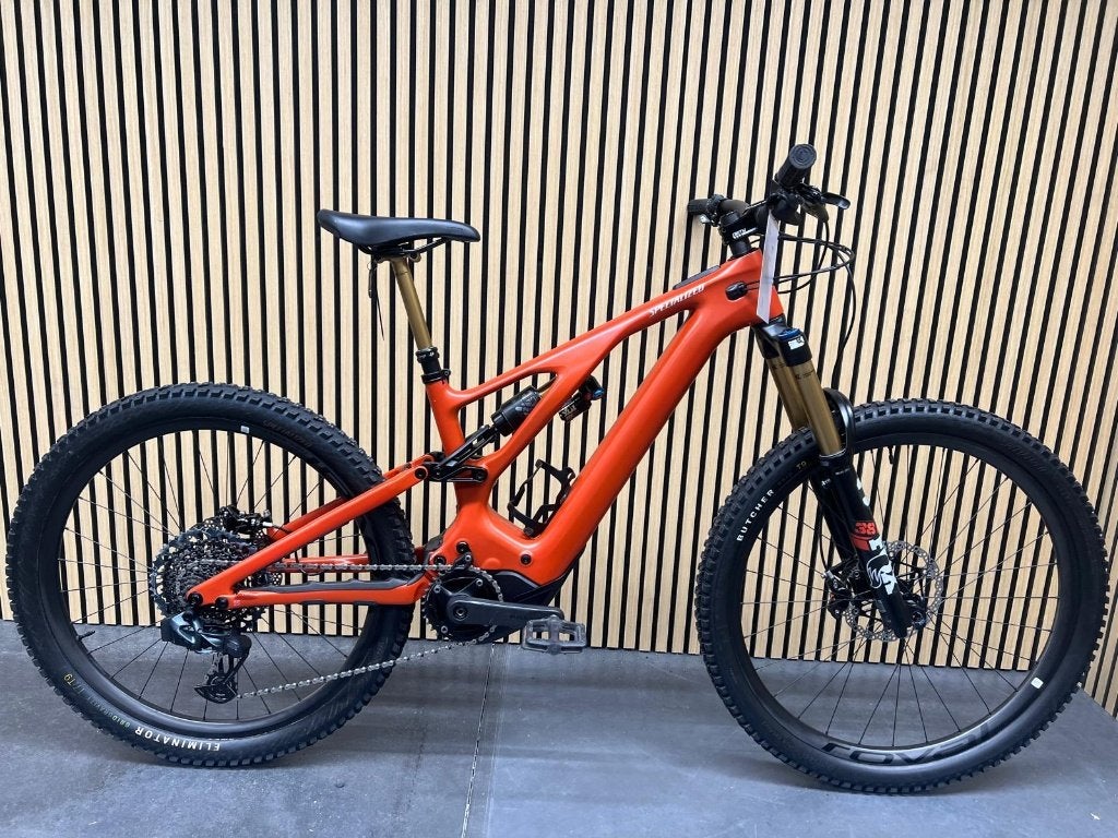 Specialized Turbo Levo Pro S3 ( M ), Overige merken, Vering, Ophalen of Verzenden, Meer dan 20 versnellingen