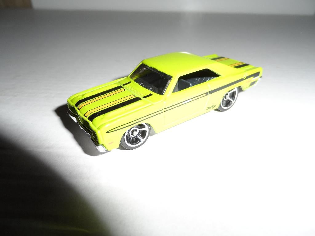 Hot Wheels Mystery Model (ongeopend) Brazilian Dodge Charger, Ophalen of Verzenden, Nieuw, Auto