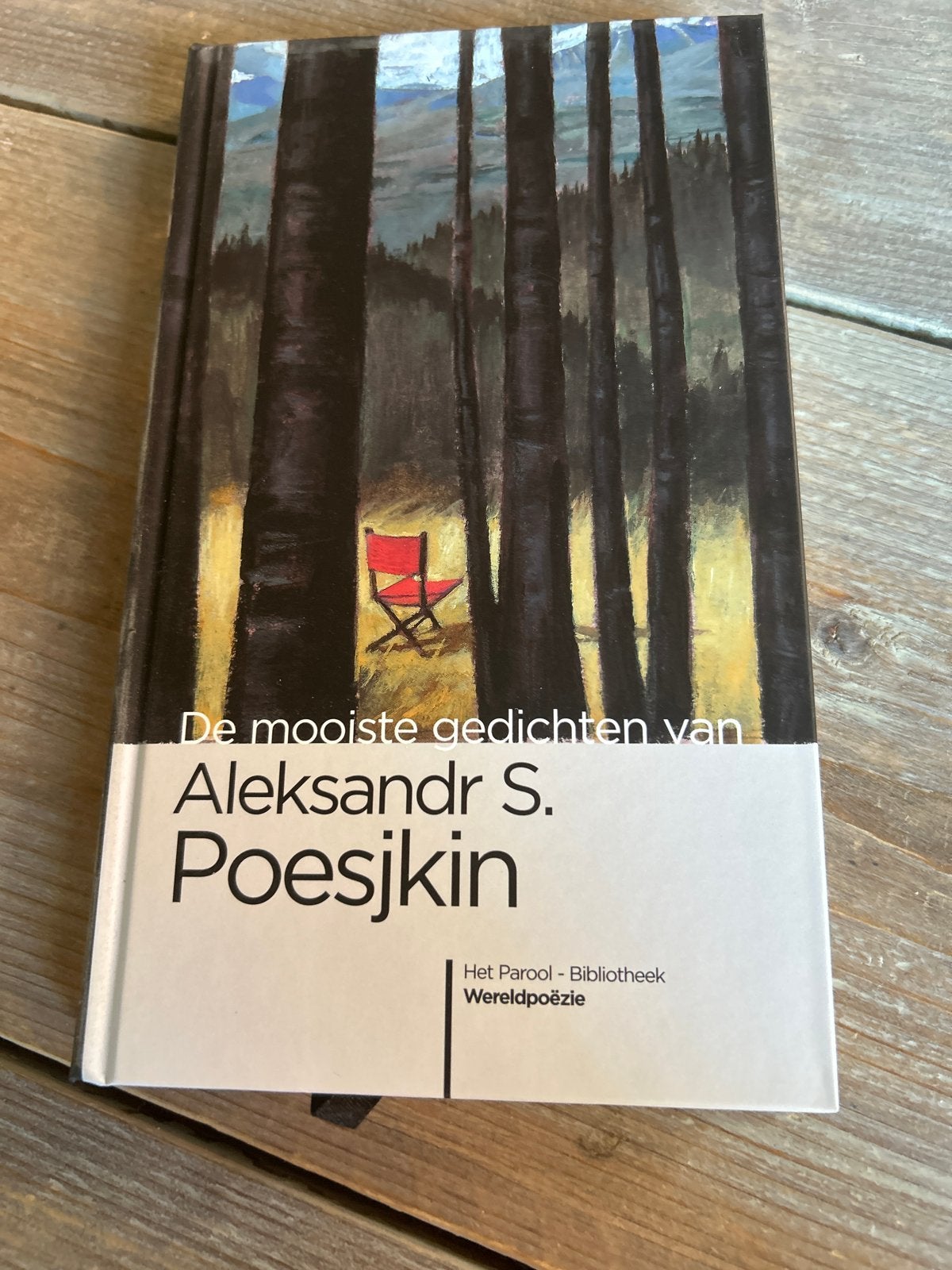 De mooiste gedichten van Aleksandr S. Poesjkin, Ophalen of Verzenden, Zo goed als nieuw, Eén auteur