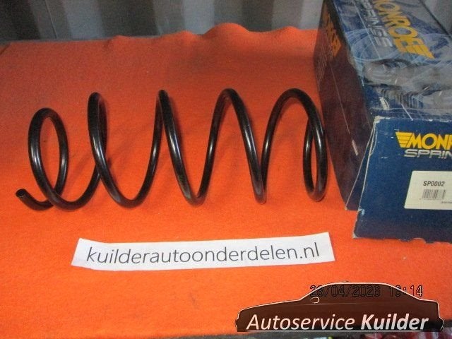 Enkele veer Renault Clio I  Monroe SP0002  7700800993  40729, Auto-onderdelen, -, Renault, Herkomst onderdeel bekend, -