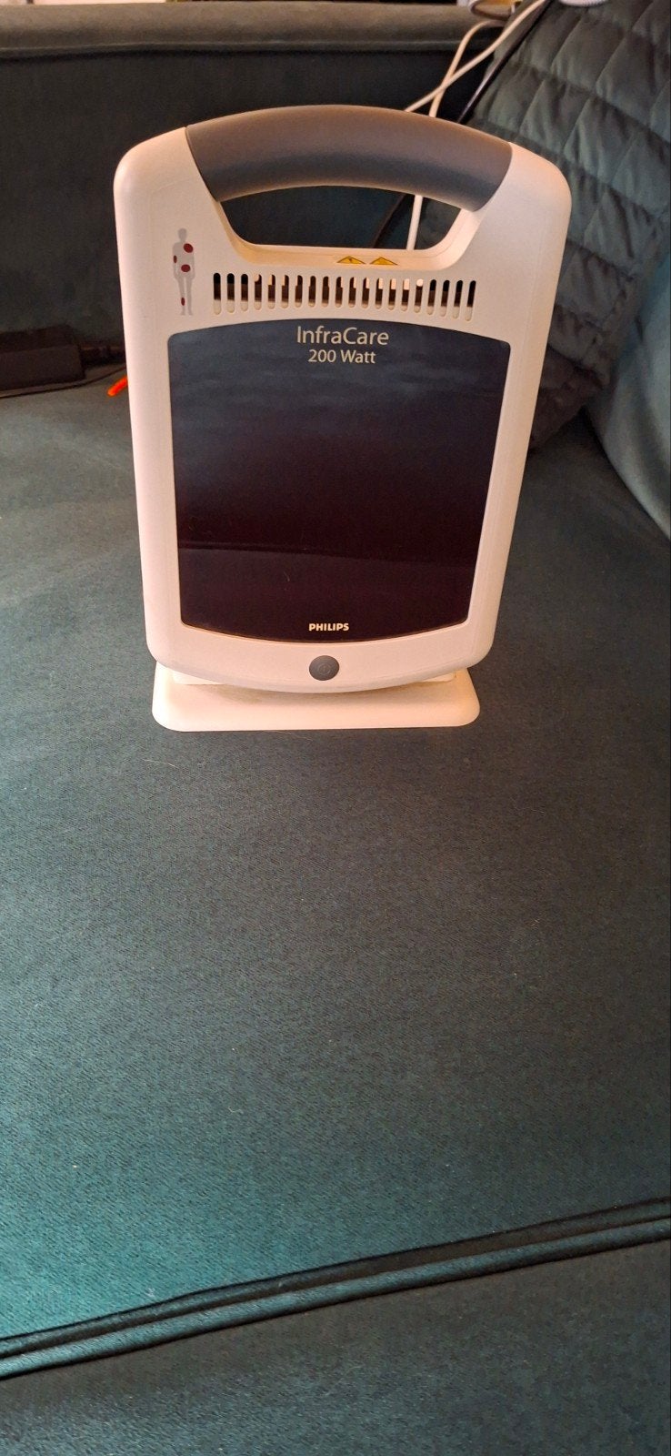 Infraroodlamp, Ophalen of Verzenden, Gebruikt