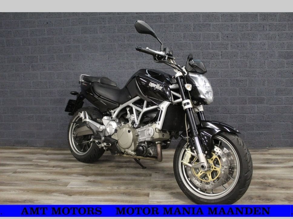 APRILIA MANA 850 S (bj 2008) 40.788 km Automaat, Motorrijbewijs A, Bedrijf, Onbekend, APRILIA
