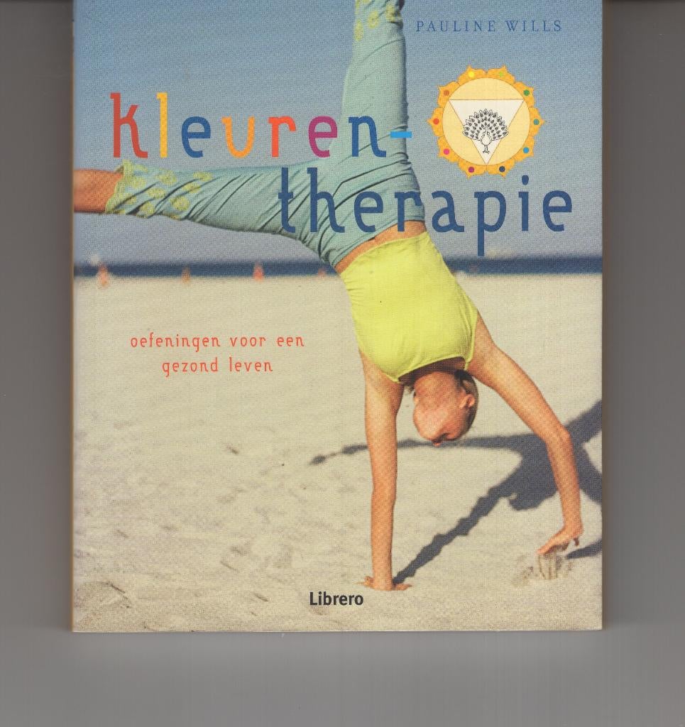 Kleurentherapie Pauline Wills, Ophalen of Verzenden, Zo goed als nieuw, Spiritualiteit algemeen, Overige typen