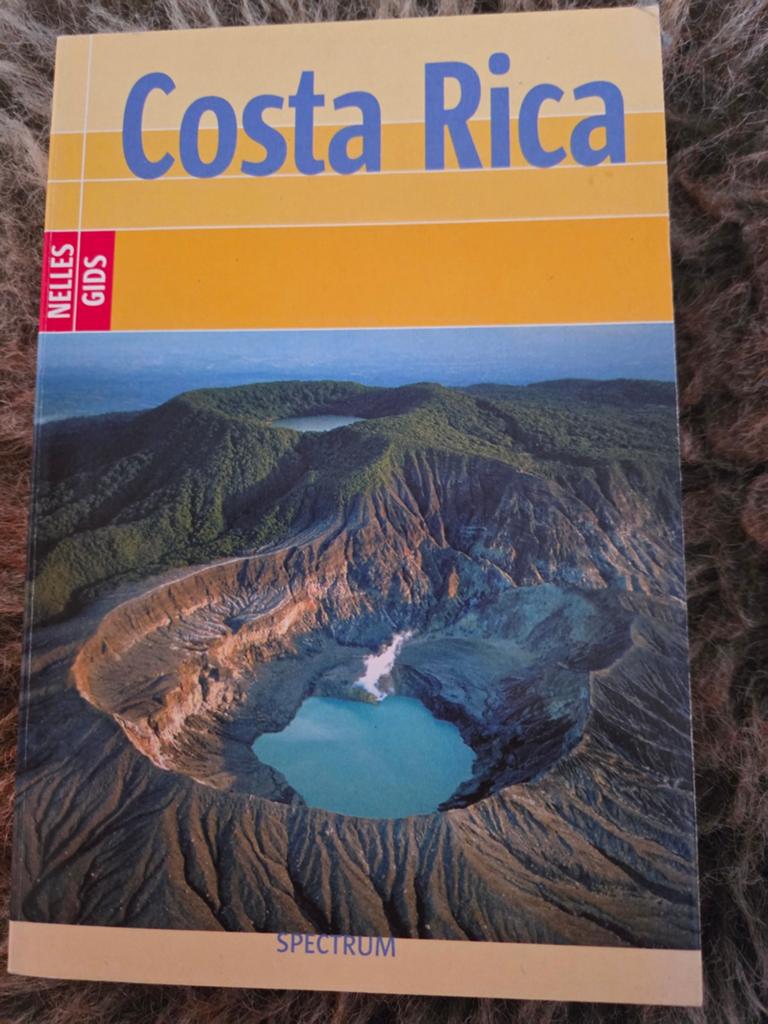 Nelles Gids Costa Rica - Reisgids Spectrum, Boeken, Reisgidsen, Overige merken, Zo goed als nieuw, Reisgids of -boek, Midden-Amerika