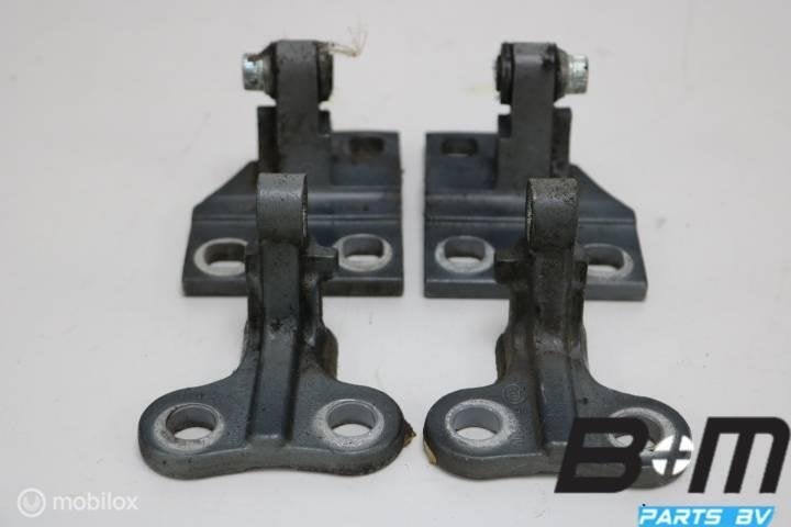 Set portierscharnieren Volvo C30 30716647, Gebruikt