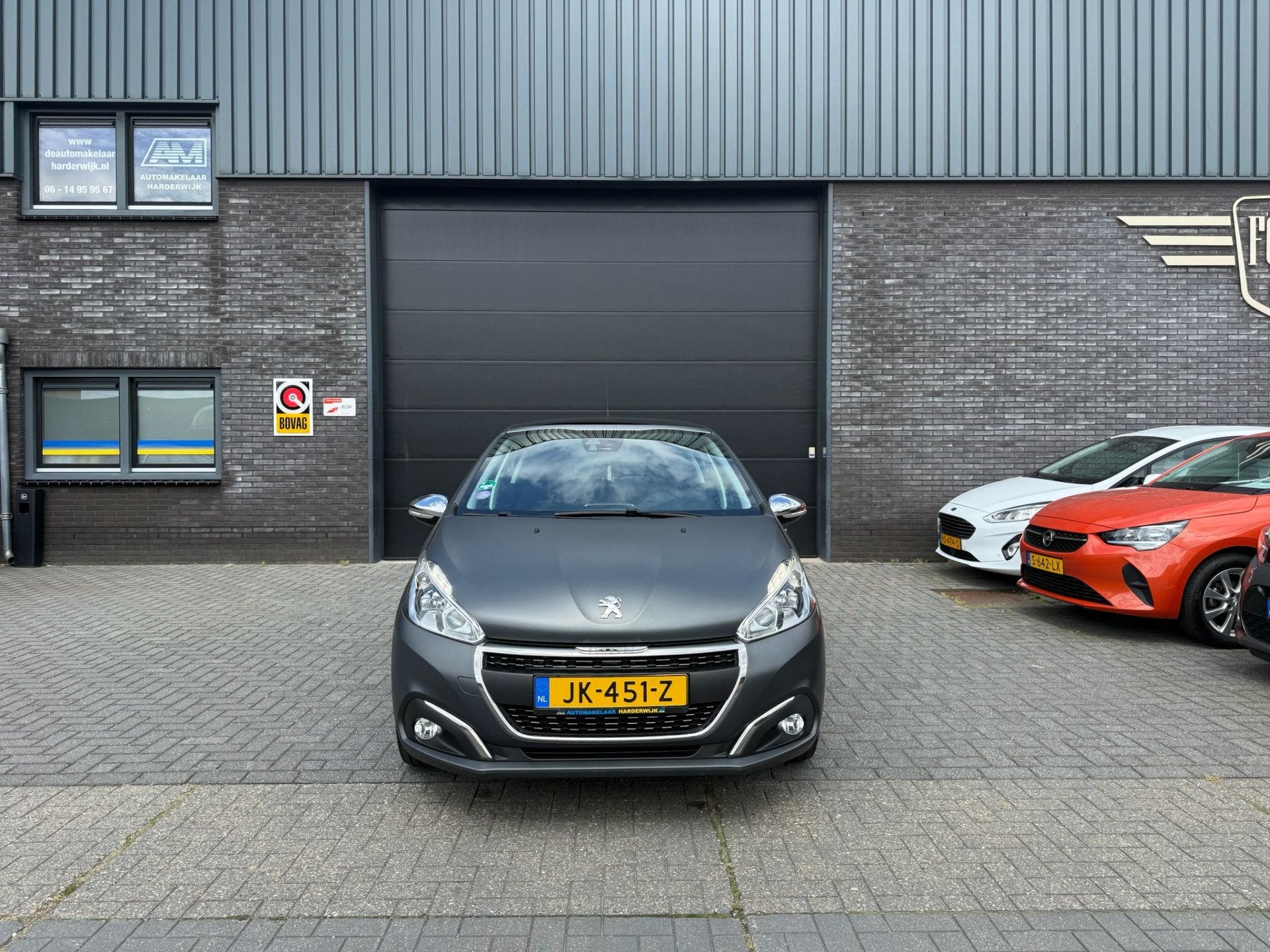 Peugeot 208 1.2 110PK Allure | 2E EIGENAAR | 3/6/12MND GARAN, Voorwielaandrijving, Stof, 23 km/l, Origineel Nederlands