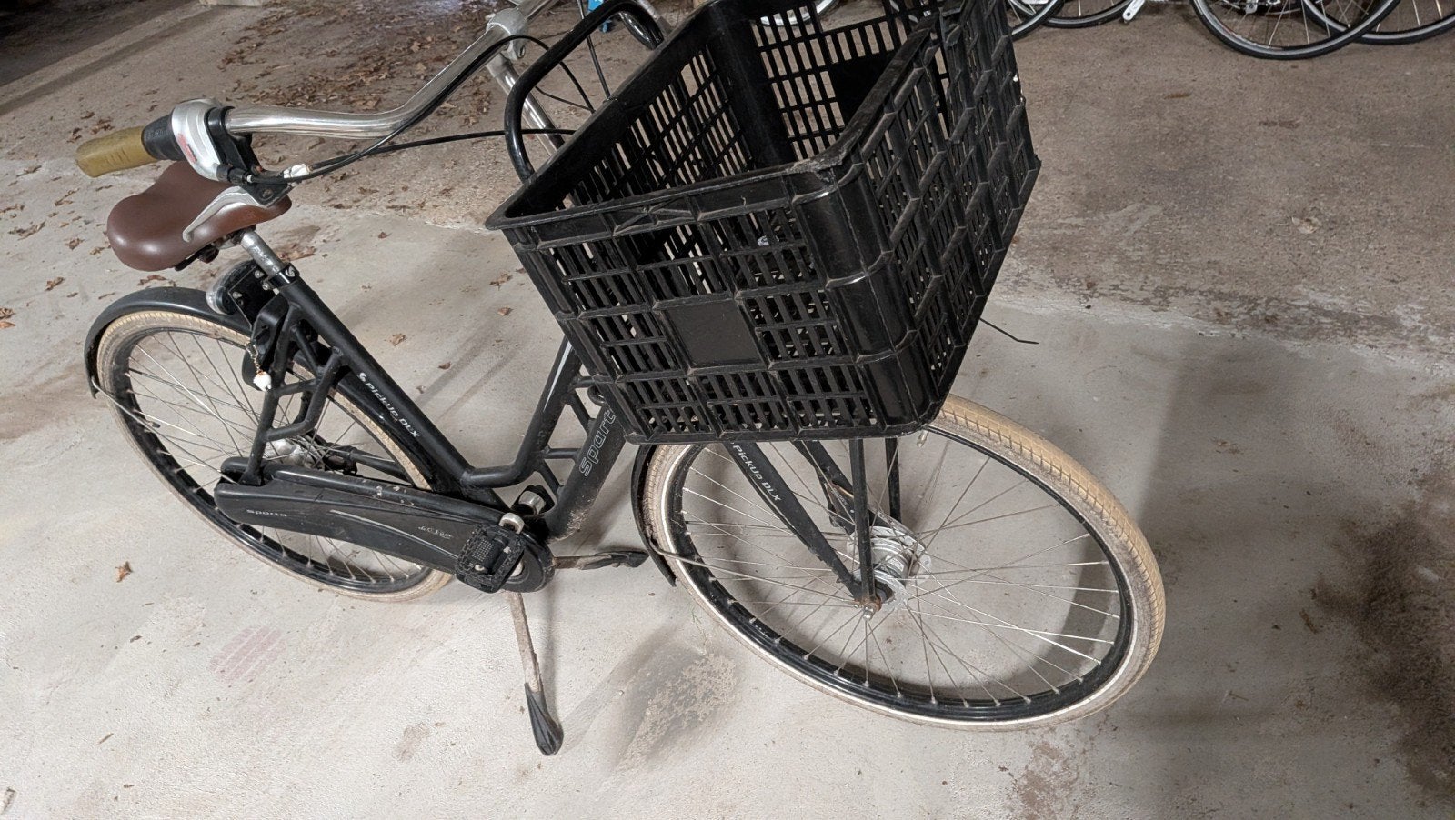 Sparta Pick up opknapper, Velgrem, 50 tot 53 cm, Ophalen, Overige merken