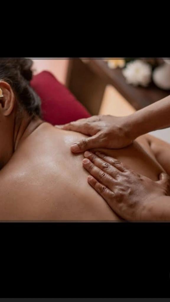 Balinese massage, Ophalen of Verzenden, Nieuw