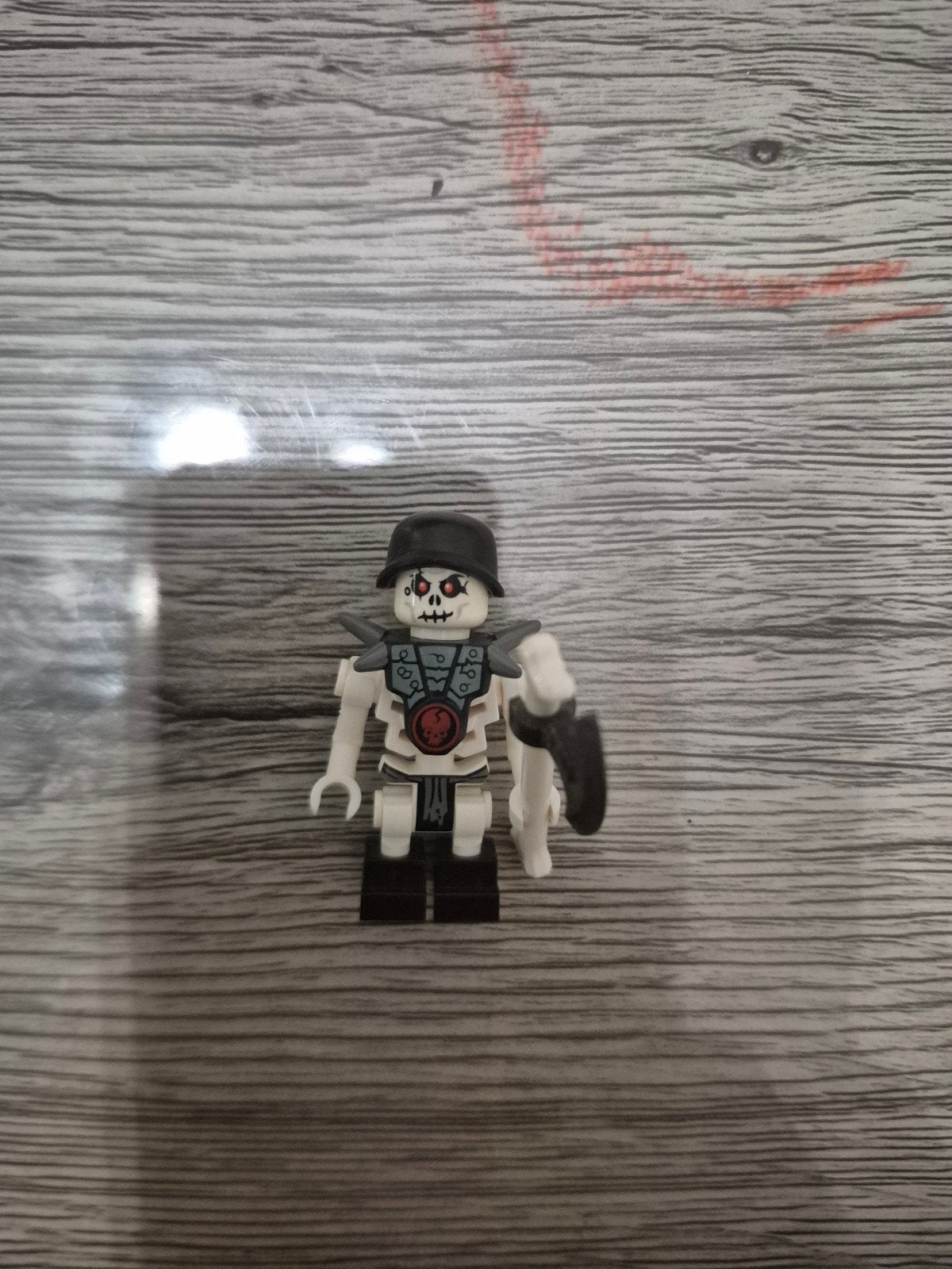 LEGO- Krazi minifiguur, Ophalen, Inclusief minifiguren, Lego, Nieuw
